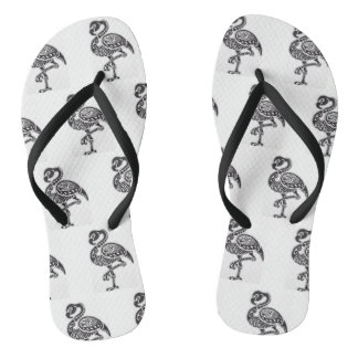 Chanclas Volteado Flamingo