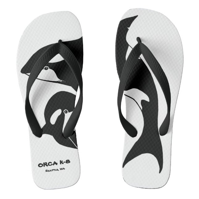 Chanclas Volteado Orca (Plantilla)