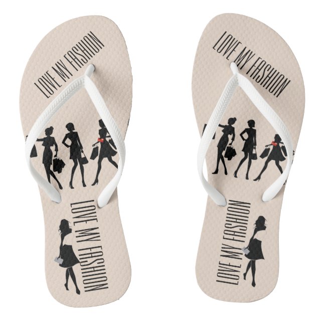 Chanclas Volteando la colección Queen (Plantilla)