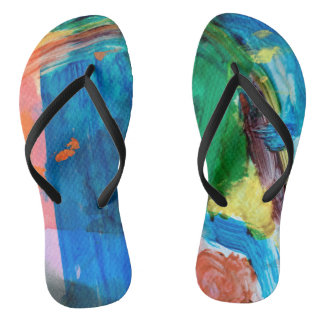 Chanclas Voltear flancos