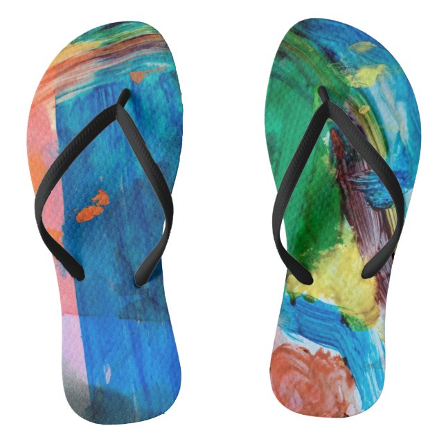 Chanclas Voltear flancos (Plantilla)