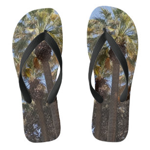 Chanclas Voltear FLops Palmeras