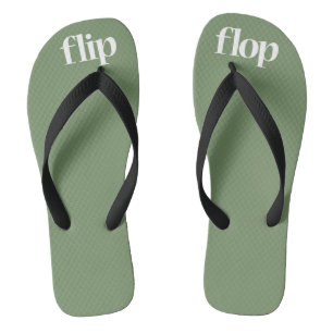 Chanclas Voltear y saltar