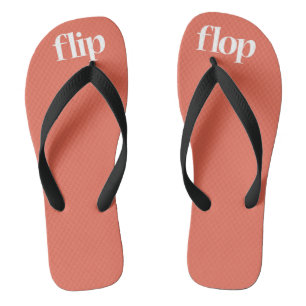 Chanclas Voltear y saltar