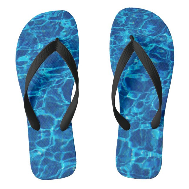 Chanclas Volteo de Guay Pool (Plantilla)