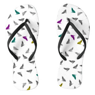 Chanclas Volúmenes de rotación de labios