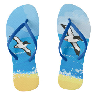 Chanclas Vuelo de agua dulce de Newell, aceptable