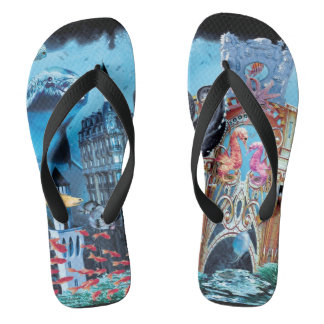 Chanclas Vueltas al mar Siddhi