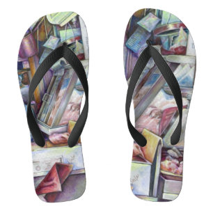 Chanclas Vuelvo en Diez Minutos, Olvidé el Cumpleaños de mi