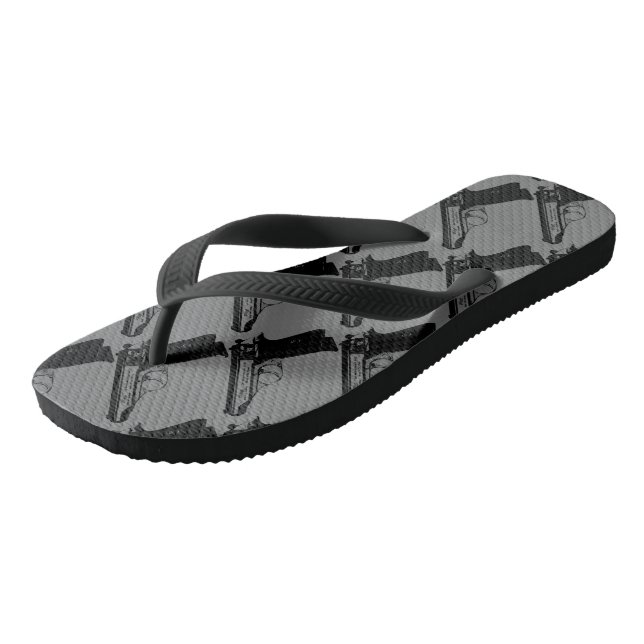Chanclas Walther PP (Angular)