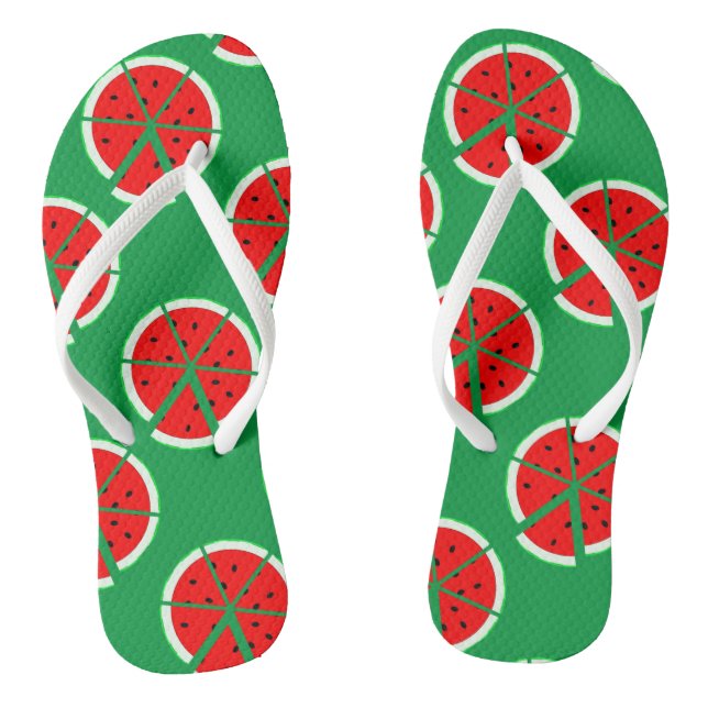 Chanclas Watermelon Wedge (Plantilla)