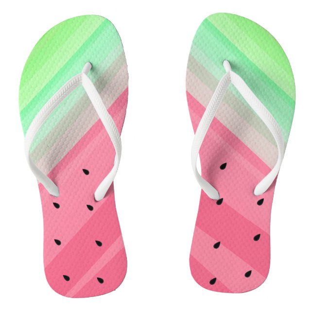 Chanclas Wattermelon (Plantilla)