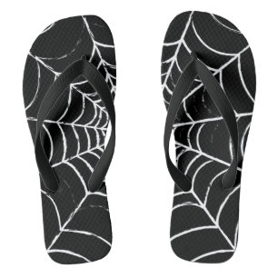 Chanclas Web oscura
