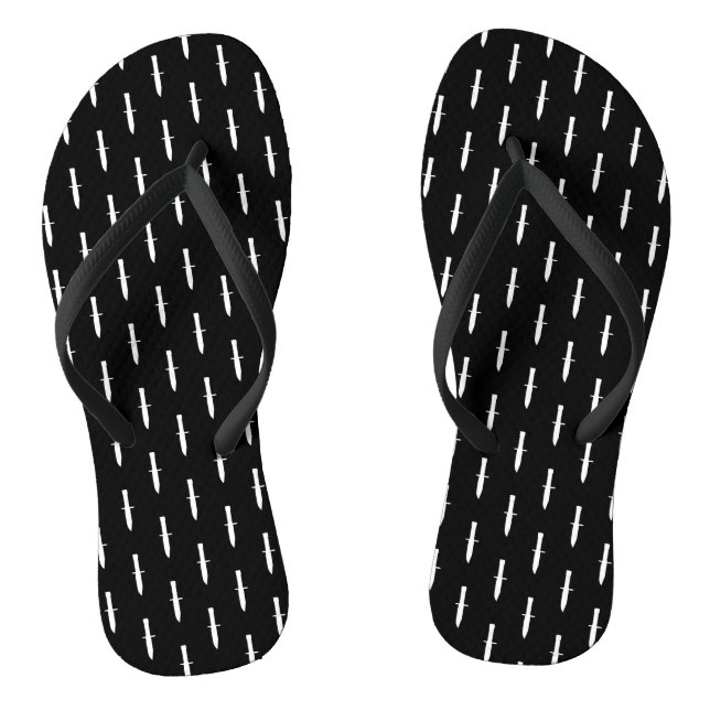 Chanclas WHC - Dagger (Plantilla)