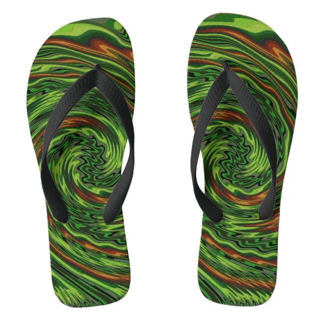 Chanclas Wicks Twist (Plantilla)