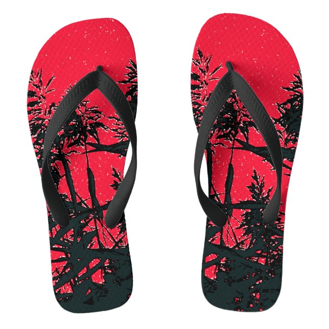 CHANCLAS WILDFLOWERS (Plantilla)
