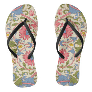 Chanclas William Morris Lodden Spring Wallpaper Art