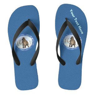 Chanclas Wooly Mammoth