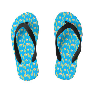 Chanclas y Pelotas de Playa Chanclas para Niños