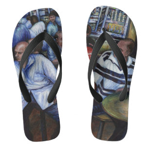 Chanclas Y…Se casó con el cartero