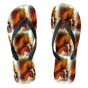 Chanclas yegua y ponja