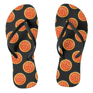 Chanclas Yummy Pepperoni Pizza