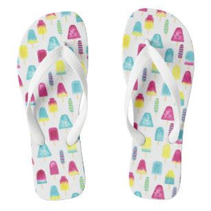 Chanclas Yummy Popsicles