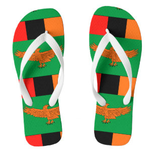 Chanclas Zambia