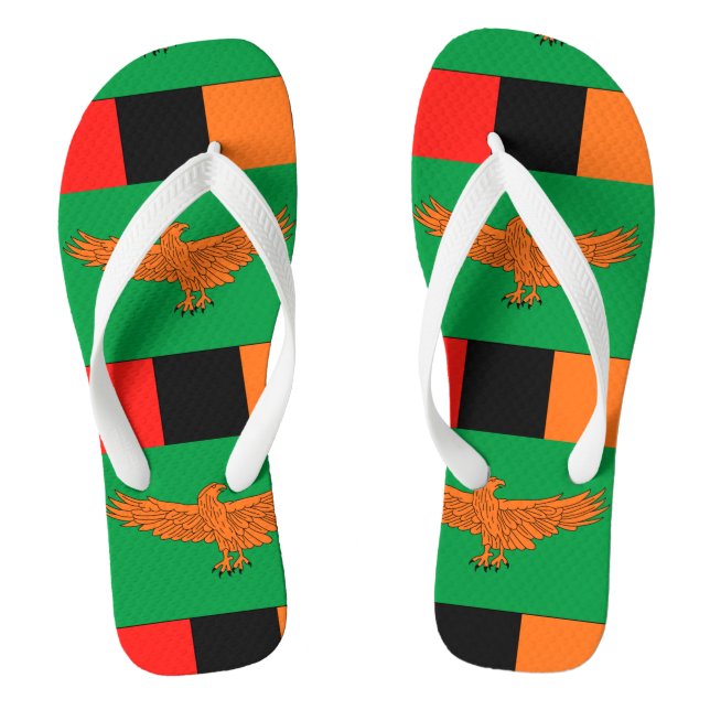 Chanclas Zambia (Plantilla)