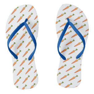 Chanclas Zanahoria