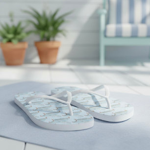 Chanclas Zapatilla de Cristal