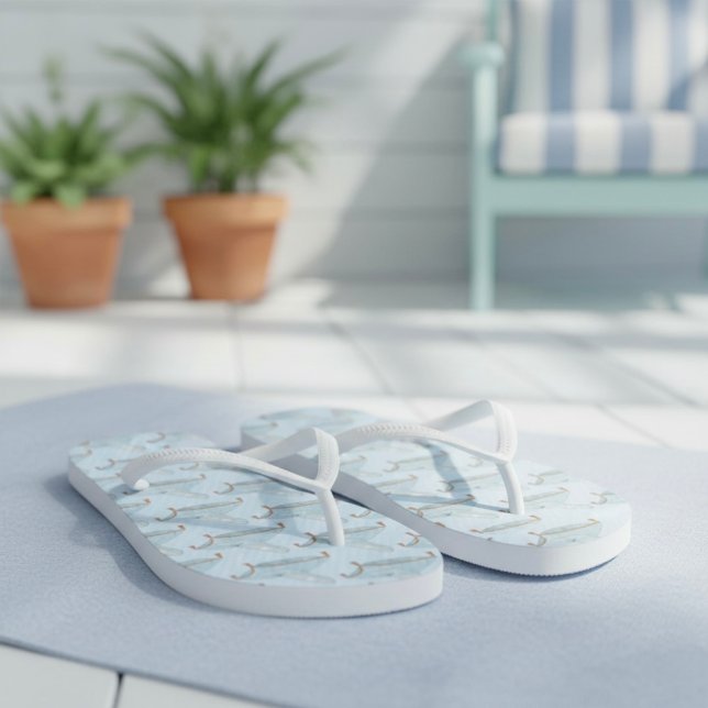 Chanclas Zapatilla de Cristal (Subido por el creador)