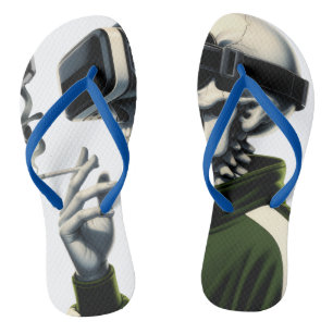 Chanclas Zapatillas de Gorila Jefe Hombre/Mujer Lecciones A