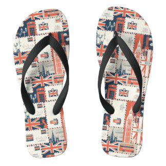 Chanclas Zapatillas London Post