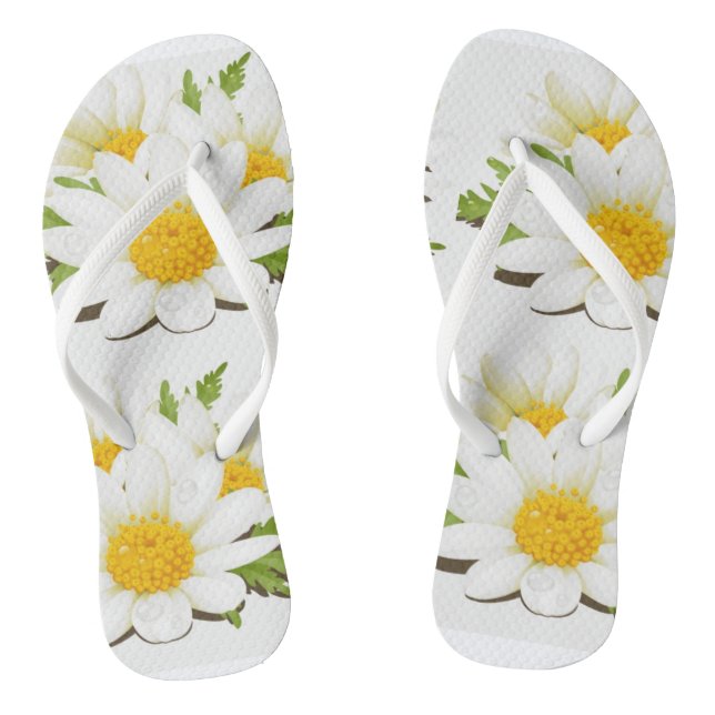 Chanclas Zapatillas para mujeres (Plantilla)