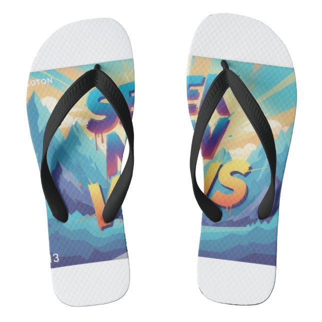 Chanclas "Zapatos de Laddies" (Plantilla)