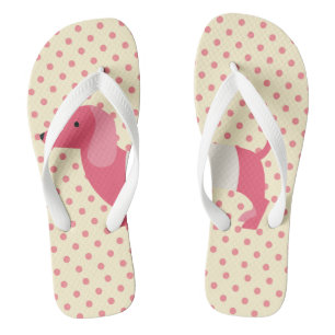 Chanclas Zapatos De Perro Visero Dachshund Flip Flops