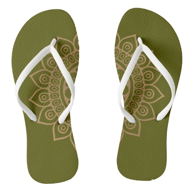 Chanclas Zen (Plantilla)