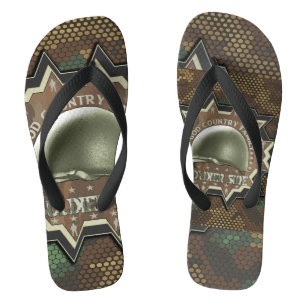 Chanclas Zipz personalizado Zipz zapatos altos, hombres est