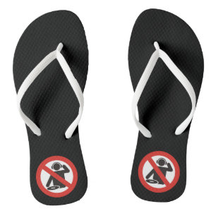 Chanclas Zona libre de DJ