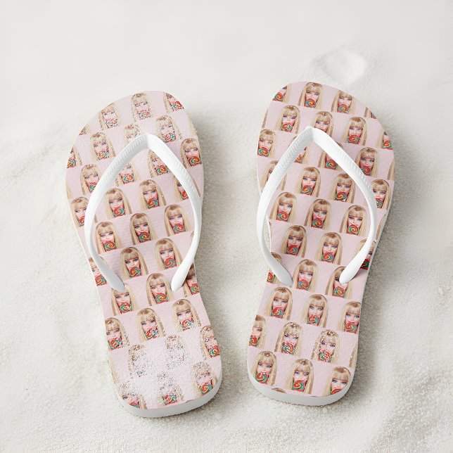 Chancletas Barb (Subido por el creador)