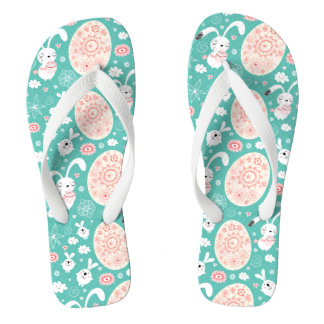 Chancletas de desfile de Pascua