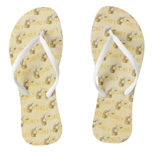 Chancletas de miel