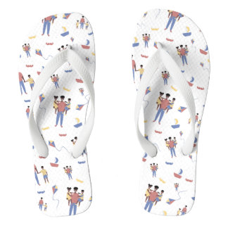 Chancletas del Día del Padre