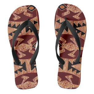 Chancletas Inca