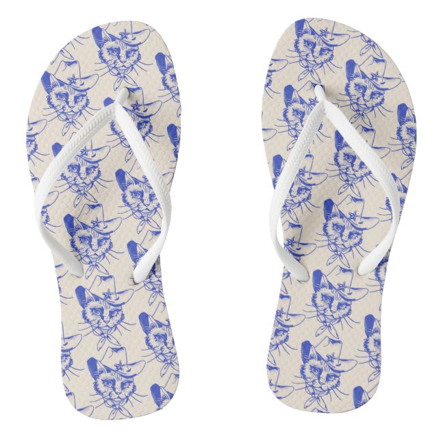 Chancletas Kitty (Plantilla)