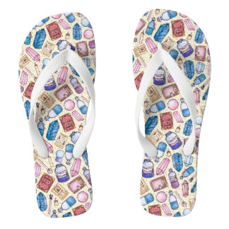 Chancletas Mágicas con Encanto