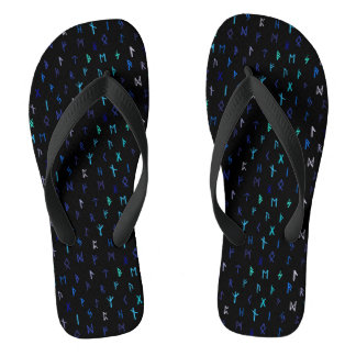 Chancletas Noruegas Nocturnas