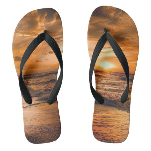 Chancletas Puesta de Sol