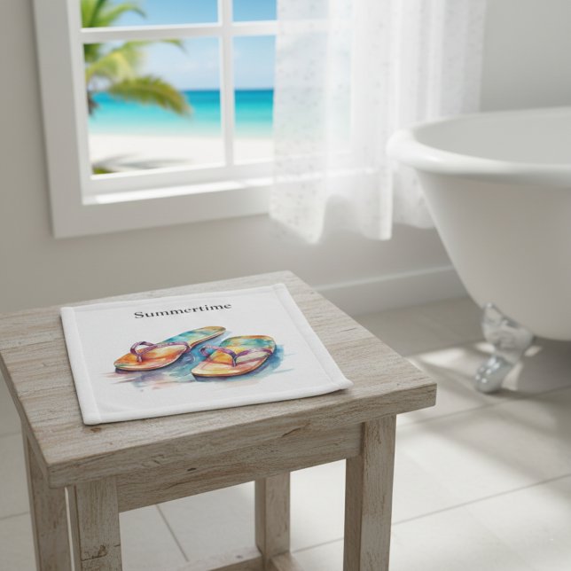 Chancletas Rainbow Reef, personalizadas (Subido por el creador)